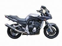 Дуги на мотоцикл YAMAHA FZS1000 `01-`05 CRAZY IRON серии STREET