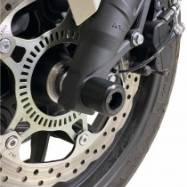 Слайдеры в ось переднего колеса VOGE 500R 525RR 525R CRAZY IRON