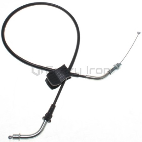 Трос газа PW 58300-37H00 SUZUKI GSXR600/750 08-10 (прямой) (фото 1, фотография 1)