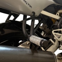 Сабкейдж HONDA CBR600F4, CBR600F4i (ТУРИНГ слитное седло) CRAZY IRON