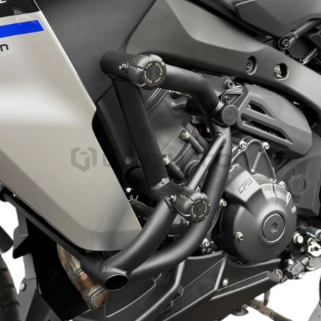 Клетка YAMAHA TRACER 900 / GT / GT+ (2021-2025+) CRAZY IRON серии PRO (фото 6, фотография 6)