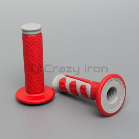 Грипсы для мото  PROGRIP 793 CROSS, закрытые (фото 2, фотография 2)