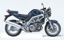 Слайдеры для мотоцикла  SUZUKI SV1000 CRAZY IRON