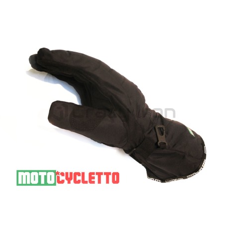 Мотоперчатки MOTOCYCLETTO зимние  TEPORE WINTER (фото 3, фотография 3)