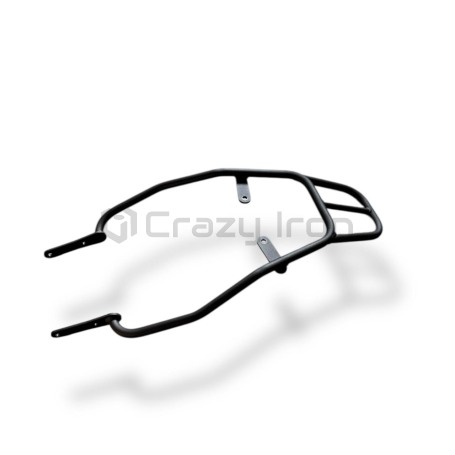 Багажник YAMAHA MT-07 2025+ CRAZY IRON (фото 4, фотография 4)