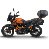 Багажник KTM ADVENTURE 250 / 390 (2020-2024) CRAZY IRON