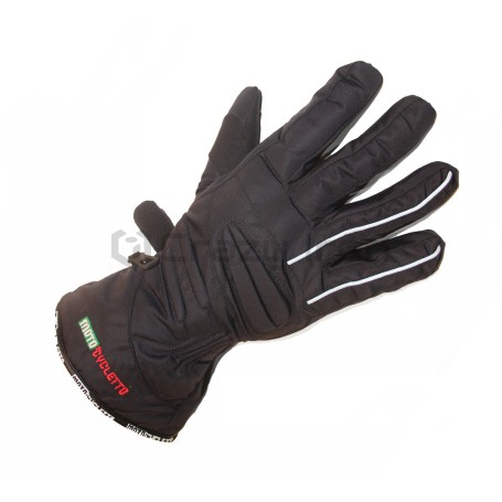 Мотоперчатки MOTOCYCLETTO зимние  TEPORE WINTER (фото 1, фотография 1)