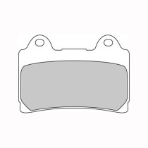 Тормозные колодки для мотоцикла FERODO FERОDO FDB449ST (MCB559SV)