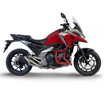 Клетка HONDA NC750X / DCT (2021+) CRAZY IRON серии DAMPER