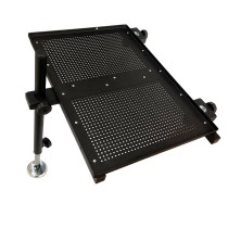 Стол регулируемый для фидерной платформы D36 500*700 + Нога D36 телескоп с фрезерной опорой