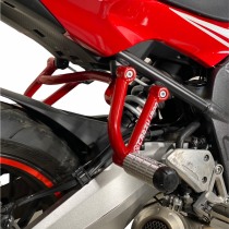 Сабкейдж HONDA CBR650F `14-`18, CB650F `14-`19 CRAZY IRON