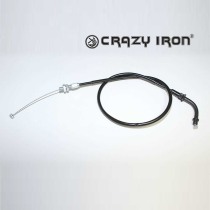 Трос газа PW 58300-41G00 GSX-R1000, 05-06 (прямой)