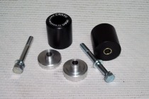 Слайдеры для мотоцикла  YAMAHA FZR1000 `90-`94 CRAZY IRON