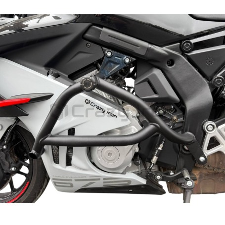 Клетка CFMOTO 675SR-R CRAZY IRON серии PRO (фото 4, фотография 4)