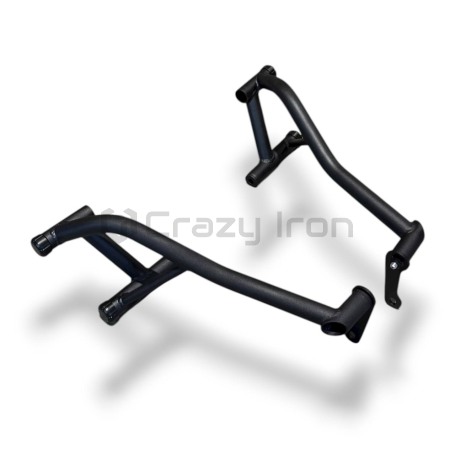 Защита YAMAHA MT-07, FZ-07, MT-07 Y-AMT RACE RAIL CRAZY IRON  (фото 5, фотография 5)