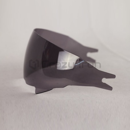 Визор (стекло для шлема) ALLTOP PREDATOR внутренний солцезащитный DARK (фото 2, фотография 2)