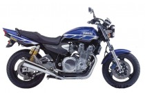Слайдеры для мотоцикла YAMAHA XJR1200, XJR1300 CRAZY IRON