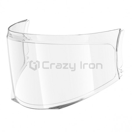 Визор (стекло для шлема) SHARK Antifog для EVO-ONE/EVO-ES, прозрачный (фото 1, фотография 1)