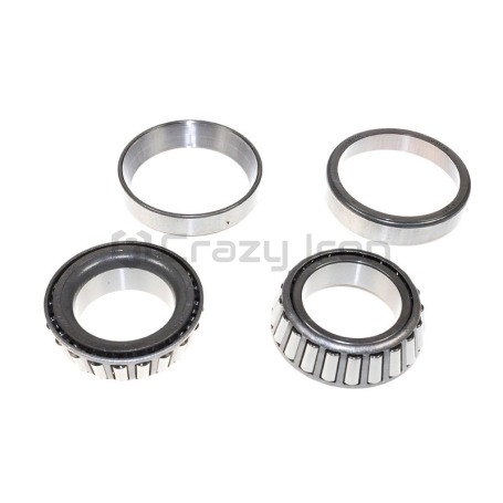Подшипники рулевой колонки TOURMAX SSS904 (22-1018) (фото 1, фотография 1)