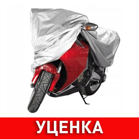 Чехол для внутреннего хранения мотоцикла CRAZY IRON малый (фото 1, фотография 1)
