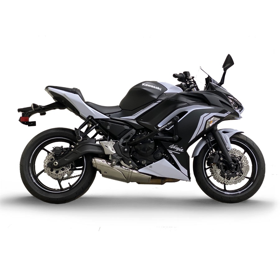 KAWASAKI NINJA 650 2020 Характеристики