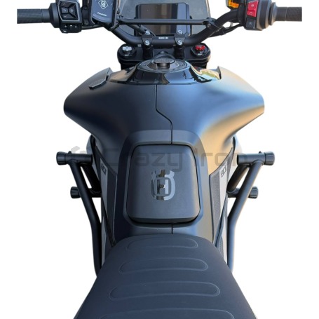 Защита HUSQVARNA SVARTPILEN 801, VITPILEN 801 CRAZY IRON (фото 5, фотография 5)