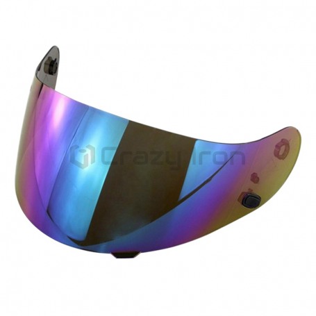 Визор (стекло для шлема) HJC HJ-09, CS15, иридиум (фото 1, фотография 1)