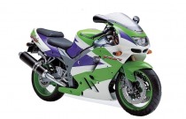 Посление комплекты Слайдеры для мотоцикла  KAWASAKI ZX-9R `94-`97 CRAZY IRON