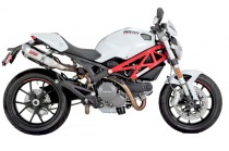 Слайдеры DUCATI Monster 696, 796, 1100, 1100S, 1100 EVO CRAZY IRON
