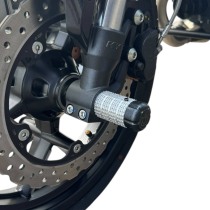 Пеги в ось переднего колеса STELS M502 CRAZY IRON