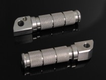 Подножки YAMAHA задние #2 CRAZY IRON