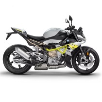 Защита RACE RAIL CRAZY IRON BMW S1000R `21-, M1000R `22-