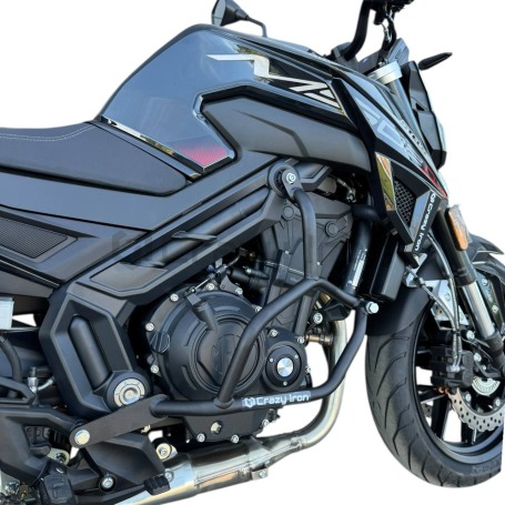 Дуги на мотоцикл STELS M502 CRAZY IRON серии STREET (фото 4, фотография 4)