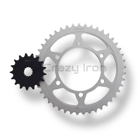 Звезды на мотоцикл SUZUKI GSX-R 750 `11-`23 (Т17-Т45) (фото 1, фотография 1)