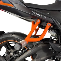 Сабкейдж VOGE 300R, 300RR CRAZY IRON