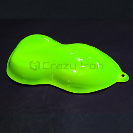 Полимерная покраска подката (Зеленый флуо) (фото 1, фотография 1)