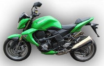 Дуги на мотоцикл KAWASAKI Z1000 `07-`09 CRAZY IRON серии STREET