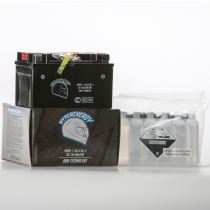 Аккумулятор для мотоцикла HYPERLOOK HYPERENERGY Hyper 7-2 YTX7A-BS (152х87х95)