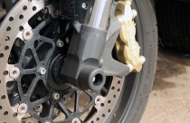 Слайдеры в ось переднего колеса MV Agusta Brutale 920, 990R, 1090R, 1090RR CRAZY IRON