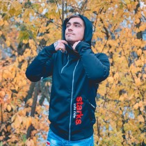 Мотоветровка STARKS REBEL, черная