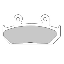 Тормозные колодки для мотоцикла FERODO FDB452P (MCB571)