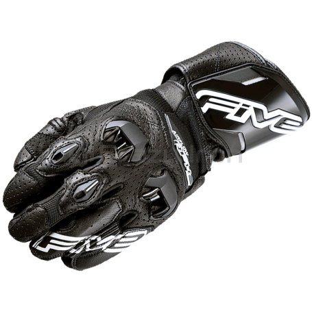 Мотоперчатки FIVE RFX2 AIRFLOW 2021, длинные, кожа (фото 1, фотография 1)