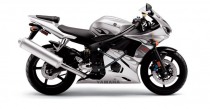 Дуги на мотоцикл YAMAHA YZF-R6 `03-`05 CRAZY IRON серии STREET