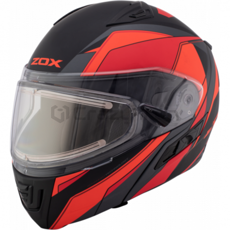 Шлем снегоходный    CONDOR PARKWAY, стекло с электроподогревом (фото 1, фотография 1)