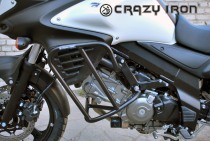 Дуги SUZUKI DL650 V-Strom (2004-2016) CRAZY IRON