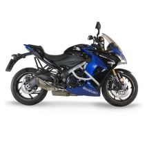 Клетка на мотоцикл SUZUKI GSX-S1000F CRAZY IRON серии DAMPER