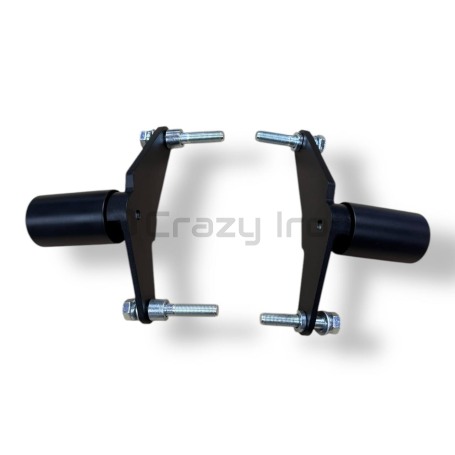 Слайдеры для мотоцикла YAMAHA FJR1300 до -`05 CRAZY IRON (фото 4, фотография 4)