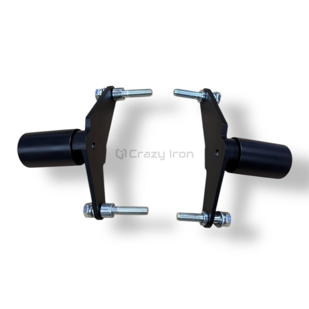 Слайдеры для мотоцикла YAMAHA FJR1300 до -`05 CRAZY IRON купить в