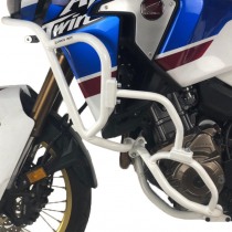 Дуги на мотоцикл HONDA CRF1000L Africa Twin `16-`19 (механика) CRAZY IRON серии STREET