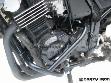 Дуги на мотоцикл YAMAHA FZS600 `98-`03 CRAZY IRON серии STREET (фото 7, фотография 7)